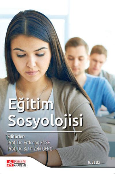 Erdoğan köse eğitim sosyolojisi pdf
